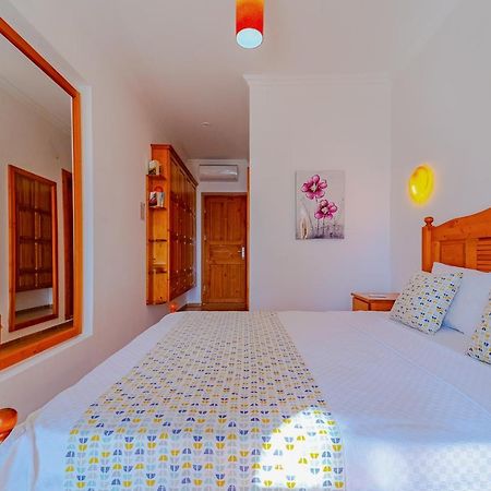 Turkuaz Pansiyon Kalkan Exteriér fotografie